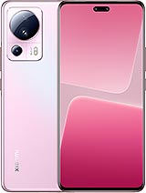 Best available price of Xiaomi 13 Lite in Logs
