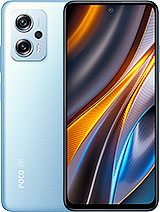 Best available price of Xiaomi Poco X4 GT in Logs