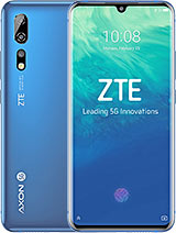 Best available price of ZTE Axon 10 Pro 5G in Logs